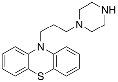 N-Desmethyl Perazine Dimalonic Acid Salt