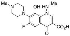 Desmethylene seco-Benzoxadiazine Marbofloxacin