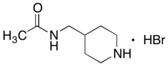 N-(4-Piperidinylmethyl)acetamide Hydrobromide
