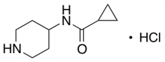 N-(Piperidin-4-yl)cyclopropanecarboxamide Hydrochloride