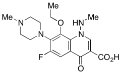 N,O-Desmethylene O1-Ethyl Marbofloxacin