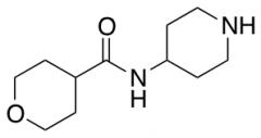 N-(Piperidin-4-yl)oxane-4-carboxamide