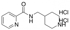 N-(piperidin-4-ylmethyl)pyridine-2-carboxamide dihydrochloride