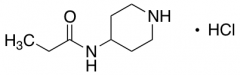 N-(piperidin-4-yl)propanamide hydrochloride