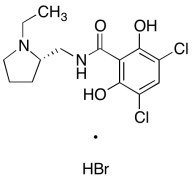 S-(+)-O-Desmethylraclopride Hydrobromide