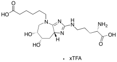 (6R,7S,8a-rac)-(5''-Desamino)-glucosepane Trifluoroacetic Acid Salt