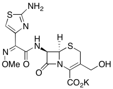 3-Desacetyl Cefotaxime Potassium Salt