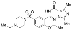 7-Despropyl 7-Methyl Vardenafil
