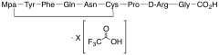 Desmopressin Carboxylic Acid Trifluoroacetic Acid Salt