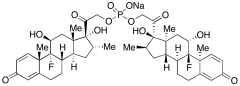 Dexamethasone 21-Phosphate Dimer Sodium Salt