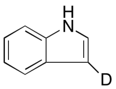 3-Deuterioindole