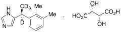 Dexmedetomidine-d4 L-Tartrate (d4-Major)