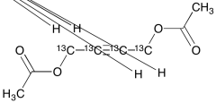 1,4-Diacetyl-2-butyne-1,4-diol-13C4