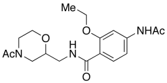N,N-Diacetyl Des-5&rsquo;-chloro-4-fluorobenzyl Mosapride