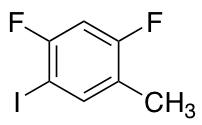1,5-Difluoro-2-iodo-4-methylbenzene