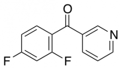3-(2,4-difluorobenzoyl)pyridine