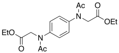 N,N&rsquo;-Diacetyl-N,N&rsquo;-1,4-Phenylenedi-glycine Diethyl Ester