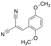 (2,5-dimethoxybenzylidene)propanedinitrile