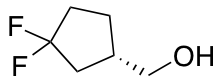 (S)-3,3-Difluoro-cyclopentanemethanol