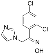 (Z)-1-(2,4-Dichlorophenyl)-2-(1H-imidazol-1-yl)ethanone Hydroxime