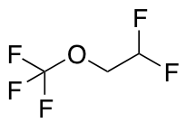 2,2-Difluoroethyl Trifluoromethyl Ether