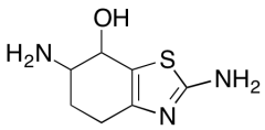 2,6-Diamino-4,5,6,7-tetrahydro-7-benzothiazolol