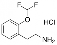 2-[2-(difluoromethoxy)phenyl]ethan-1-amine hydrochloride