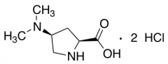 (4S)-4-(Dimethylamino)-L-proline Dihydrochloride