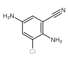2,5-Diamino-3-chlorobenzonitrile