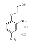 2-(2,4-Diaminophenoxy)ethanol Dihydrochloride