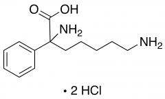 2,7-Diamino-2-phenylheptanoic Acid Dihydrochloride