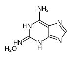 2,6-Diaminopurine Hydrate