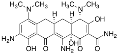 (4S,4aS,5aR,12aS)-9,12-Diamino-4,7-bis(dimethylamino)-3,10,12a-trihydroxy-1,11-dioxo-1,4,4