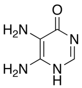 5,6-Diamino-4-hydroxypyrimidine