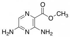 3,5-Diamino-pyrazine-2-carboxylic acid methyl ester