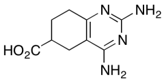 2,4-Diamino-5,6,7,8-tetrahydro-6-quinazolinecarboxylic Acid