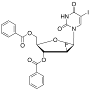 3&rsquo;,5&rsquo;-Di-O-benzoyl Fialuridine