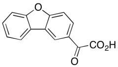 Dibenzofuran 2-Oxoacetic Acid