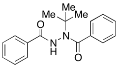 1,2-Dibenzoyl-1-(tert-butyl)hydrazine