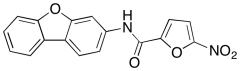 N-?(3-?Dibenzofuranyl)-?5-?nitro-2-?furancarboxamide