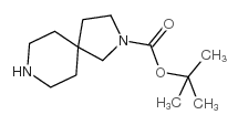 2,8-Diaza-spiro[4.5]decane-2-carboxylic Acid tert-Butyl Ester