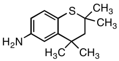 3,4-Dihydro-2,2,4,4-tetramethyl-2H-1-benzothiopyran-6-amine