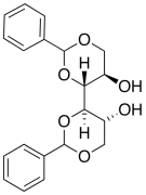1,3:4,6-Di-O-benzylidene-D-mannitol