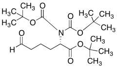 N,N-Diboc 1-O-t-Butyl 6-Dehydroxy L-Glutamic Acid