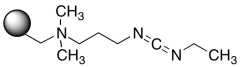 1-(3-Dimethylaminopropyl)-3-ethylcarbodiimide, polymer-bound(200-400&nbsp;mesh, 2&am