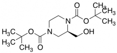 (R)-1,4-(Di-boc)-2-(hydroxymethyl)piperazine