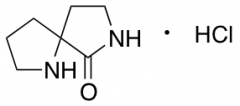 1,7-Diazaspiro[4.4]nonan-6-one Hydrochloride