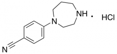 4-(1,4-Diazepan-1-yl)benzonitrile Hydrochloride