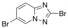 2,6-Dibromo-[1,2,4]Triazolo[1,5-A]Pyridine