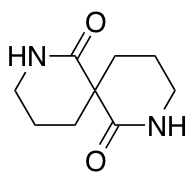 2,8-diazaspiro[5.5]undecane-1,7-dione